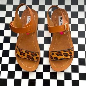 Steve Madden Girls Sandals size 2